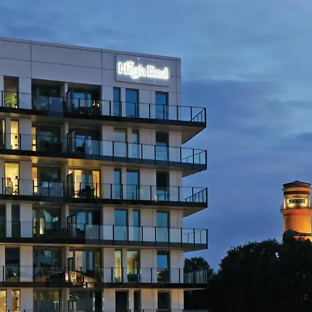 Highend Travemuende - Whg 301