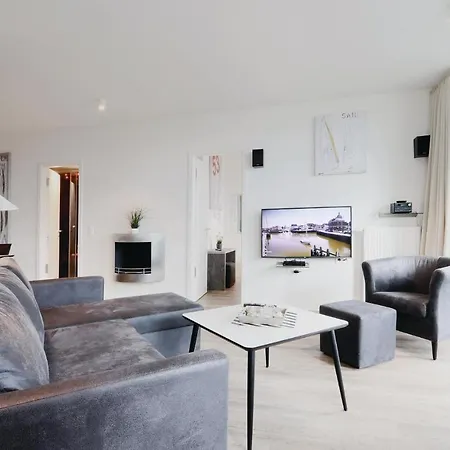 Awesome In Travemuende With Sauna Apartman *
