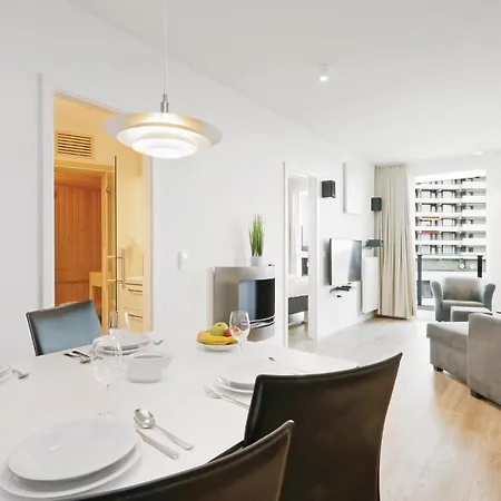 Awesome In Travemuende With Sauna Apartment