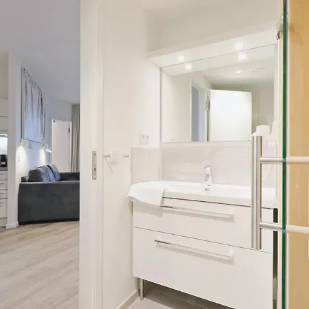 Awesome In Travemuende With Sauna Apartment *
