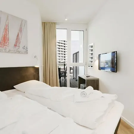 Highend Travemuende - Whg 301 *