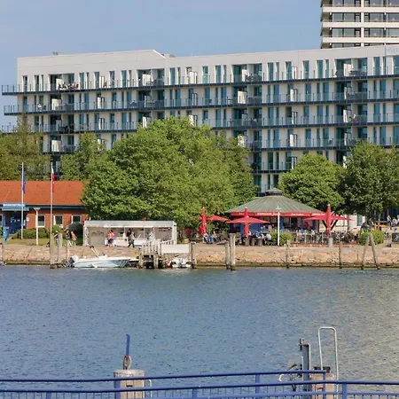Awesome In Travemuende With Sauna Apartment