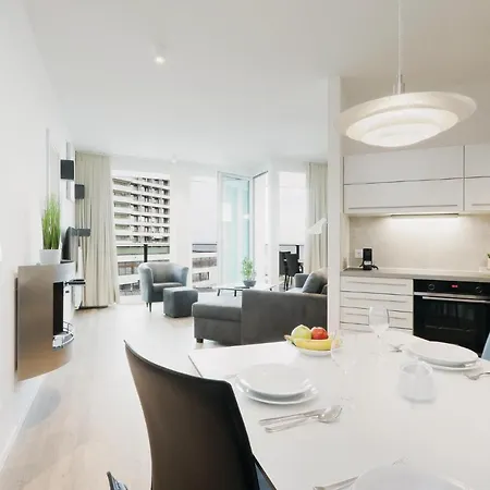 Highend Travemuende - Whg 301 Apartamento *