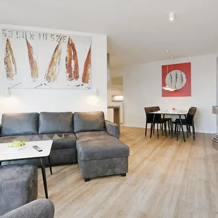 Apartman Awesome In Travemuende With Sauna *
