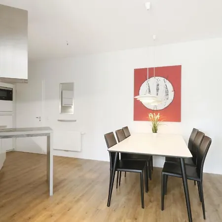 Appartement Highend Travemuende - Whg 301 Lübeck