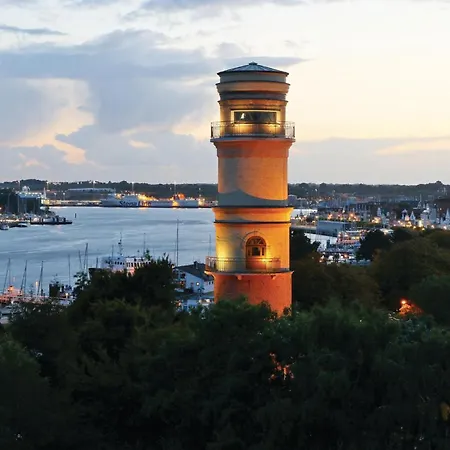 Appartement Highend Travemuende - Whg 301 Lübeck