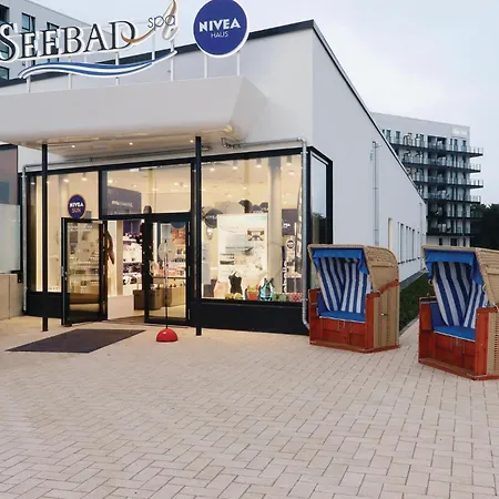 Highend Travemuende - Whg 301 Lübeck