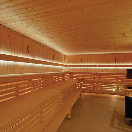 Apartment Awesome In Travemuende With Sauna *