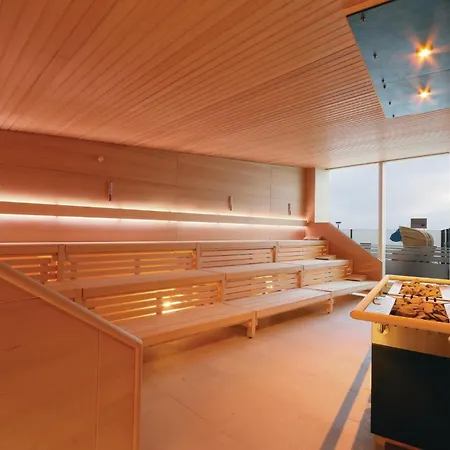 Awesome In Travemuende With Sauna * Lubeck