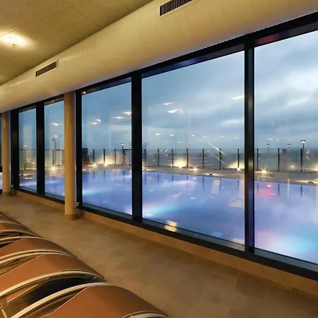 Awesome In Travemuende With Sauna