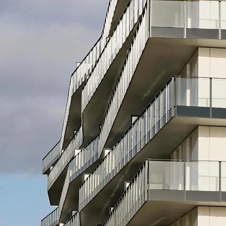 Appartement Highend Travemuende - Whg 301 Lübeck