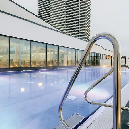 Highend Travemuende - Whg 301 Appartement Lübeck