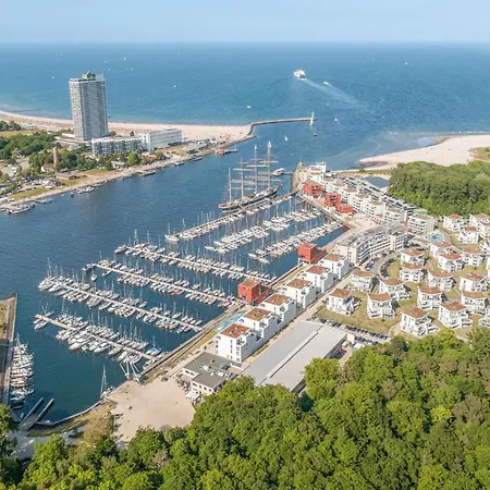 Awesome In Travemuende With Sauna