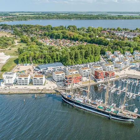 Apartment Awesome In Travemuende With Sauna
