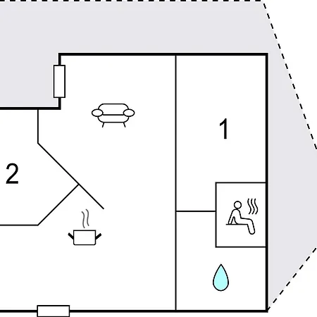 Apartamento Highend Travemuende - Whg 301 *